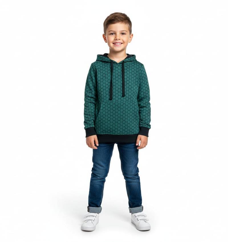 NVY Boys Short Sleeve Shirt